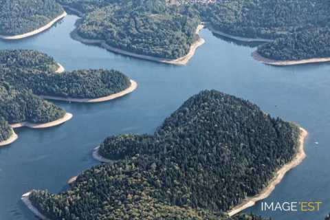 Lac de Pierre-Percée (Meurthe-et-Moselle)