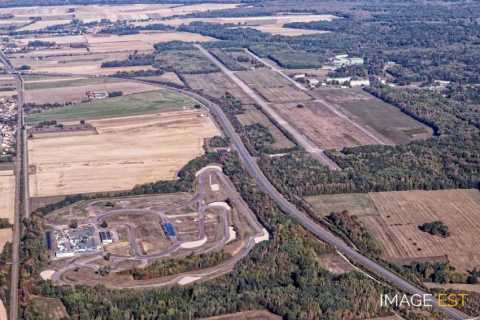 Circuit automobile (Chenevières)