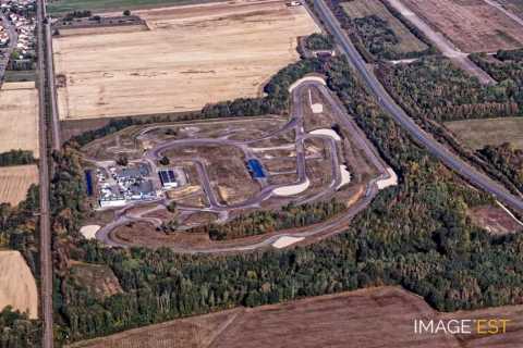 Circuit automobile (Chenevières)