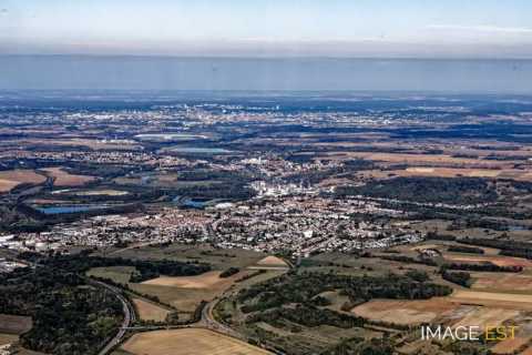 Dombasle-sur-Meurthe (Meurthe-et-Moselle)