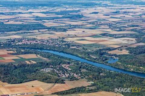 la Moselle (Aingeray)