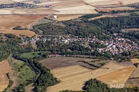 Thiaucourt-Regniéville (Meurthe-et-Moselle)