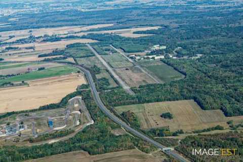 Circuit automobile (Chenevières)