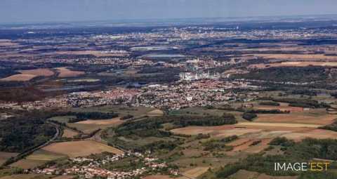 Dombasle-sur-Meurthe (Meurthe-et-Moselle)