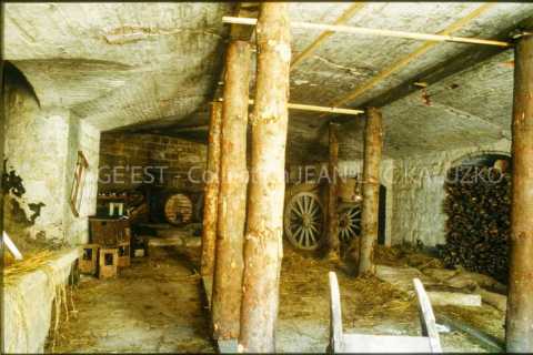 Tournage du film Marthe de Jean-Loup Hubert (Verdun)