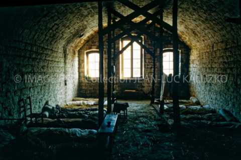 Tournage du film Marthe de Jean-Loup Hubert (Verdun)