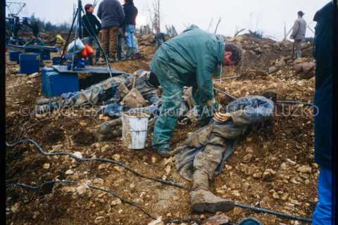 Tournage du film Marthe de Jean-Loup Hubert (Verdun)