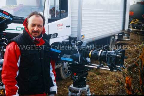Tournage du film Marthe de Jean-Loup Hubert (Verdun)