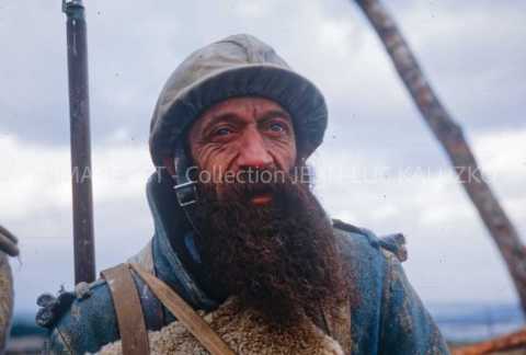Tournage du film Marthe de Jean-Loup Hubert (Verdun)