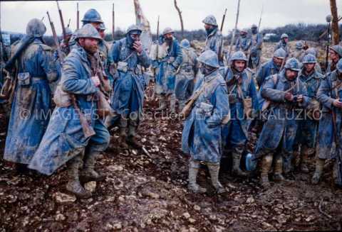 Tournage du film Marthe de Jean-Loup Hubert (Verdun)