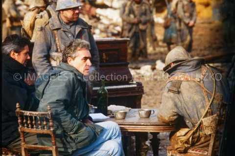 Tournage du film Marthe de Jean-Loup Hubert (Verdun)