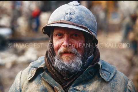 Tournage du film Marthe de Jean-Loup Hubert (Verdun)