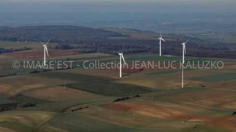 Éoliennes (Stenay)