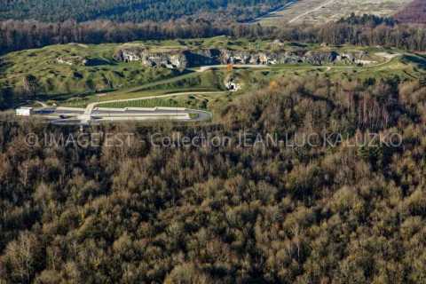 Fort de Douaumont (Douaumont-Vaux)