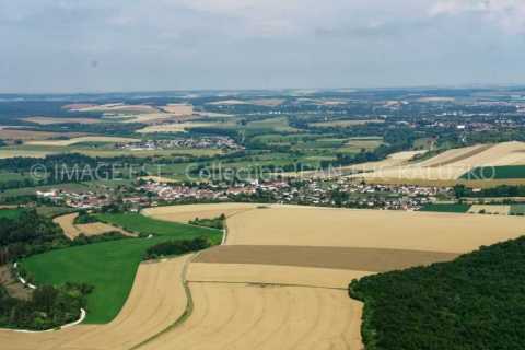 Haudainville et Belleray (Meuse)