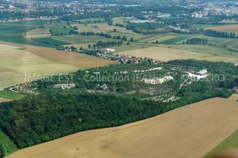 Carrières de Billemont (Dugny-sur-Meuse)