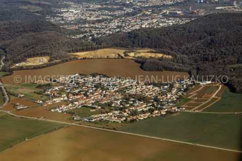 Malancourt-la-Montagne (Moselle)