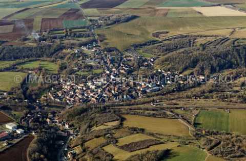 Thiaucourt-Regniéville (Meurthe-et-Moselle)