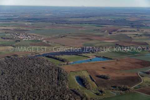 Le Grand Étang (Hamonville)