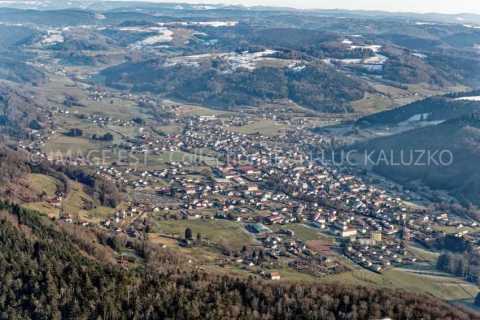 Le Val-d'Ajol (Vosges)
