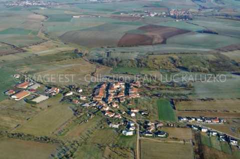 Burthecourt-aux-Chênes (Meurthe-et-Moselle)