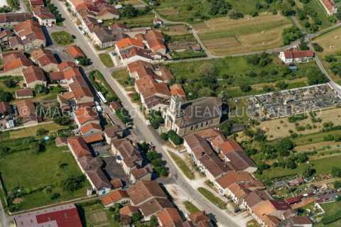 Hannonville-sous-les-Côtes (Meuse)