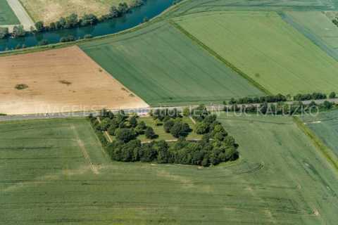 Cimetière militaire allemand (Consenvoye)