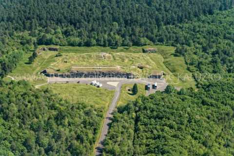 Fort de Vaux (Douaumont-Vaux)