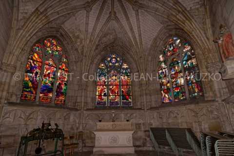 Basilique Notre-Dame de L'Épine (L'Épine)