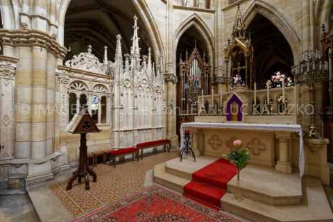 Basilique Notre-Dame de L'Épine (L'Épine)
