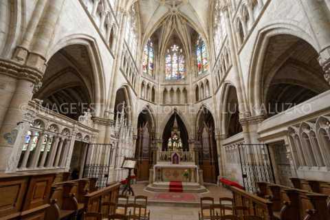 Basilique Notre-Dame de L'Épine (L'Épine)
