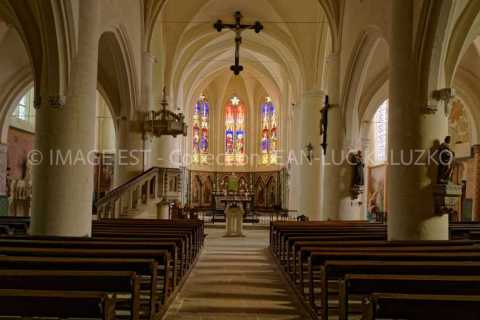 Église Saint-Florentin (Bonnet)