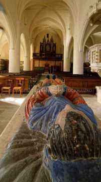 Église Saint-Florentin (Bonnet)