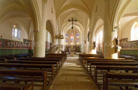 Église Saint-Florentin (Bonnet)
