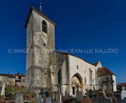 Église Saint-Florentin (Bonnet)