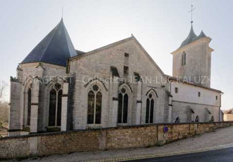 Église Saint-Florentin (Bonnet)