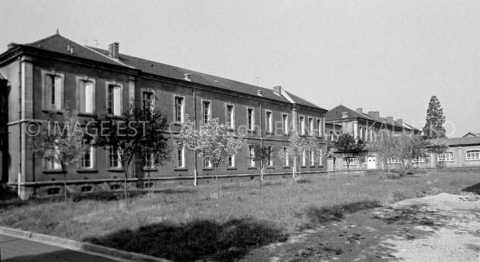 Hôpital militaire Sédillot (Nancy)