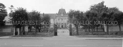 Hôpital militaire Sédillot (Nancy)