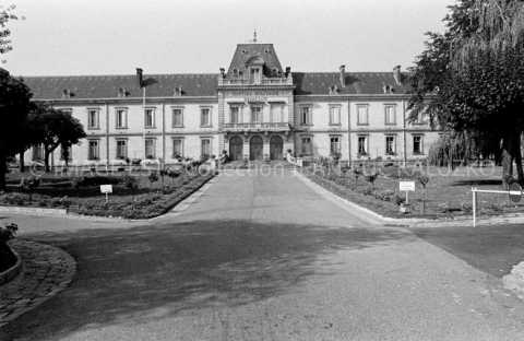 Hôpital militaire Sédillot (Nancy)