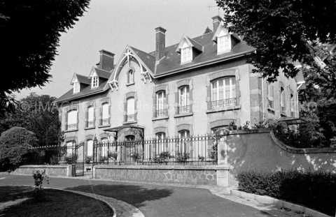 Hôpital militaire Sédillot (Nancy)