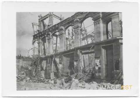 Maison des Magasins Réunis (Nancy)