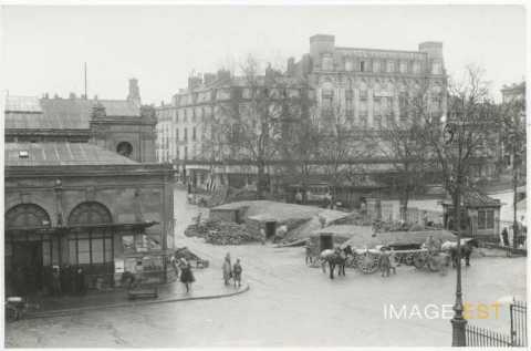 Construction de blockhaus Thiers (Nancy)