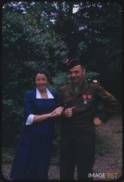 M. et Mme Jean Moreau