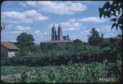 Basilique (Saint-Nicolas-de-Port)