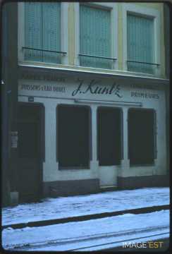 Maison J. Kuntz (Saint-Nicolas-de-Port)