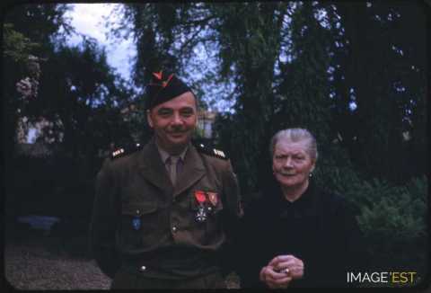 M. et Mme Jean Moreau