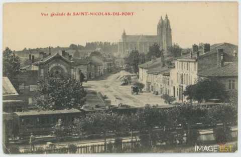 Saint-Nicolas-de-Port (Meurthe-et-Moselle)