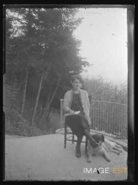 Mme Férez (Nancy)