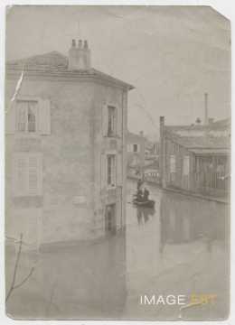 Rue Guilbert de Pixerécourt (Nancy)