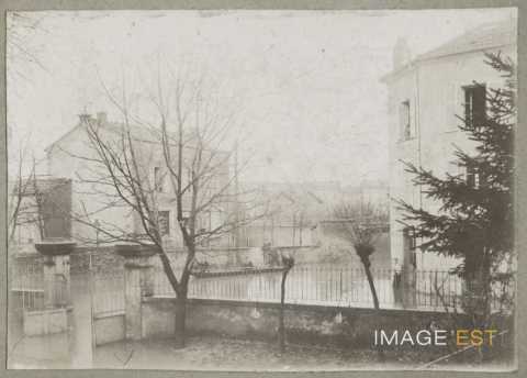 Rue Guilbert de Pixerécourt (Nancy)